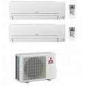 https:zetaidraulica.gumlet.io mitsubishi climatizzatore condizionatore dual split msz hr r 32 900012000 mxz 2ha40vf a