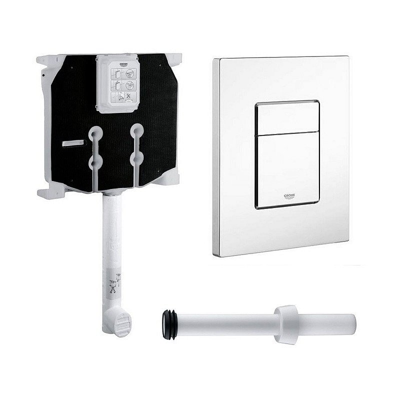 https:zetaidraulica.gumlet.io cassetta scarico incasso wc grohe con placca bianca skate cosmopolitan e canotto
