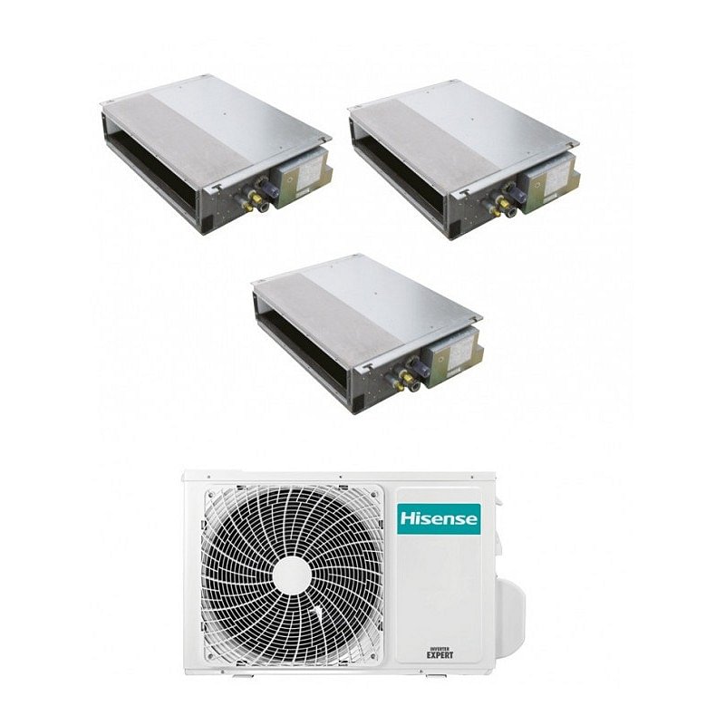 https:zetaidraulica.gumlet.io condizionatore hisense canalizzato trial split 120001200012000 btu inverter 4amw81u4raa r 32 a plus plus