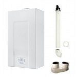CALDAIA BERETTA MYNUTE E 25 CSI 25 KW A CONDENSAZIONE METANO + KIT FUMI OMAGGIO