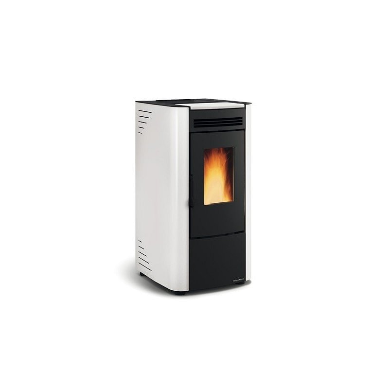 https:zetaidraulica.gumlet.io stufa a pellet la nordica extraflame ketty evo 65 kw in acciaio colore bianco ad aria