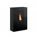 https:zetaidraulica.gumlet.io stufa a pellet la nordica extraflame marilena plus ad crystal 8 kw in vetro colore fume canalizzata ad aria 