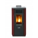 https:zetaidraulica.gumlet.io stufa a pellet qlima fiorina 74 s line 745 kw in acciaio rossa ad aria ventilata