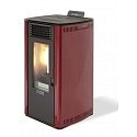 https:zetaidraulica.gumlet.io stufa a pellet qlima fiorina 74 s line 745 kw in acciaio rossa ad aria ventilata