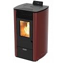https:zetaidraulica.gumlet.io stufa a pellet qlima eleonora 74 s line 745 kw in acciaio rossa ad aria ventilata