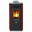 https:zetaidraulica.gumlet.io stufa a pellet qlima fiorina 90 s line 90 kw in acciaio rossa ad aria ventilata
