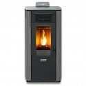 https:zetaidraulica.gumlet.io stufa a pellet qlima fiorina 90 s line 90 kw in acciaio grigia ad aria ventilata
