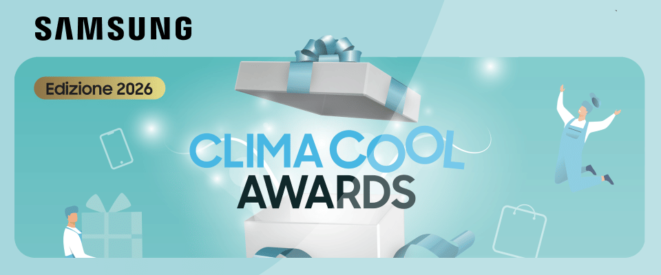 Samsung premia gli installatori!