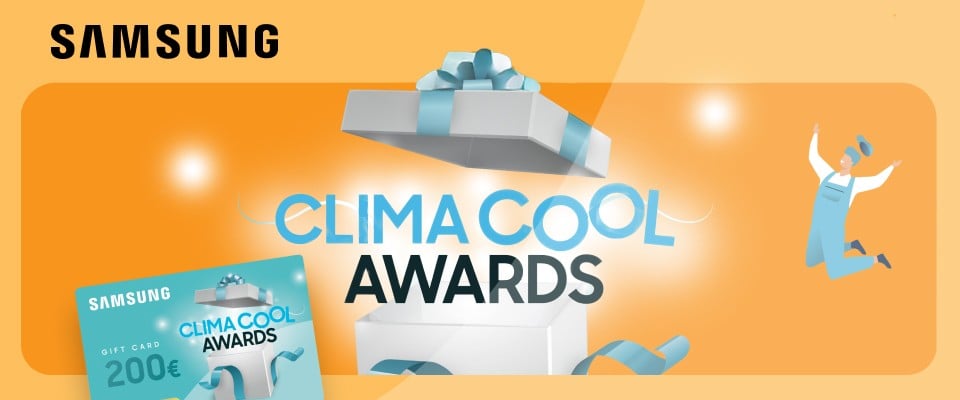 Premio di 200€ per installatori!