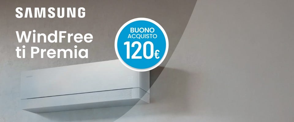 WindFree™ ti premia